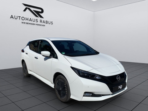 Ansicht 9 - Gebrauchtwagen Fahrzeug, Modell Leaf der Marke Nissan von Verkäufer Autohaus Rabus GmbH