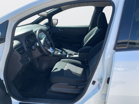 Ansicht 10 - Gebrauchtwagen Fahrzeug, Modell Leaf der Marke Nissan von Verkäufer Autohaus Rabus GmbH