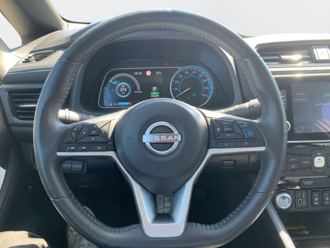 Ansicht 12 - Gebrauchtwagen Fahrzeug, Modell Leaf der Marke Nissan von Verkäufer Autohaus Rabus GmbH