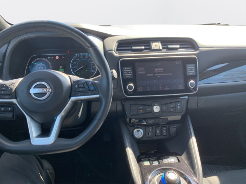 Ansicht 13 - Gebrauchtwagen Fahrzeug, Modell Leaf der Marke Nissan von Verkäufer Autohaus Rabus GmbH