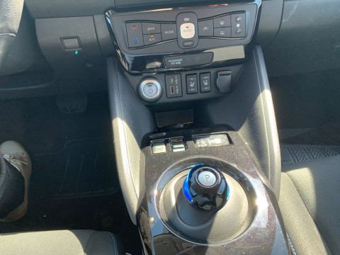 Ansicht 14 - Gebrauchtwagen Fahrzeug, Modell Leaf der Marke Nissan von Verkäufer Autohaus Rabus GmbH