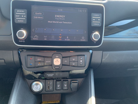 Ansicht 15 - Gebrauchtwagen Fahrzeug, Modell Leaf der Marke Nissan von Verkäufer Autohaus Rabus GmbH