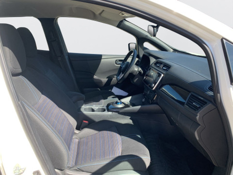 Ansicht 18 - Gebrauchtwagen Fahrzeug, Modell Leaf der Marke Nissan von Verkäufer Autohaus Rabus GmbH