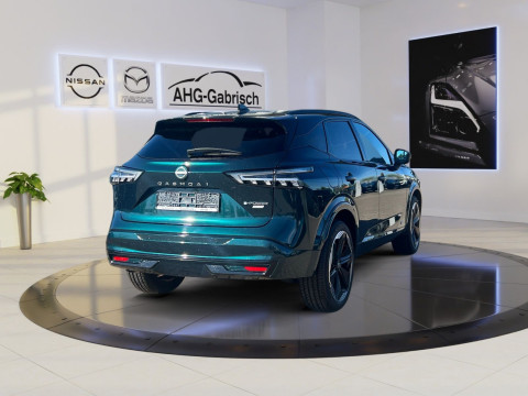Ansicht 3 - Gebrauchtwagen Fahrzeug, Modell Qashqai der Marke Nissan von Verkäufer AHG Gabrisch GmbH
