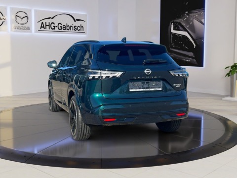 Ansicht 5 - Gebrauchtwagen Fahrzeug, Modell Qashqai der Marke Nissan von Verkäufer AHG Gabrisch GmbH