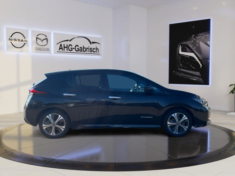 Ansicht 2 - Gebrauchtwagen Fahrzeug, Modell Leaf der Marke Nissan von Verkäufer AHG Gabrisch GmbH