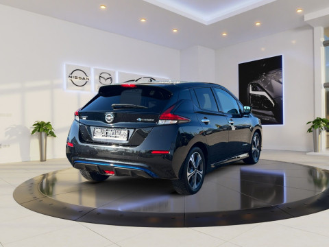 Ansicht 3 - Gebrauchtwagen Fahrzeug, Modell Leaf der Marke Nissan von Verkäufer AHG Gabrisch GmbH