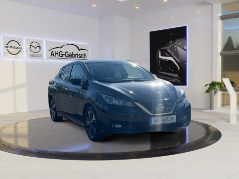 Ansicht 4 - Gebrauchtwagen Fahrzeug, Modell Leaf der Marke Nissan von Verkäufer AHG Gabrisch GmbH