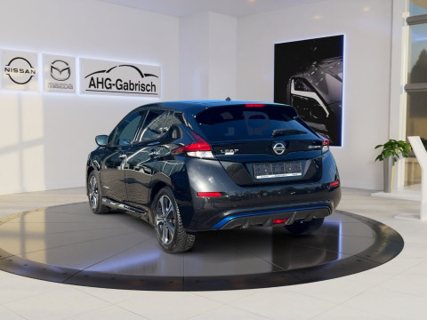 Ansicht 5 - Gebrauchtwagen Fahrzeug, Modell Leaf der Marke Nissan von Verkäufer AHG Gabrisch GmbH