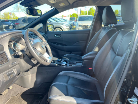 Ansicht 7 - Gebrauchtwagen Fahrzeug, Modell Leaf der Marke Nissan von Verkäufer AHG Gabrisch GmbH