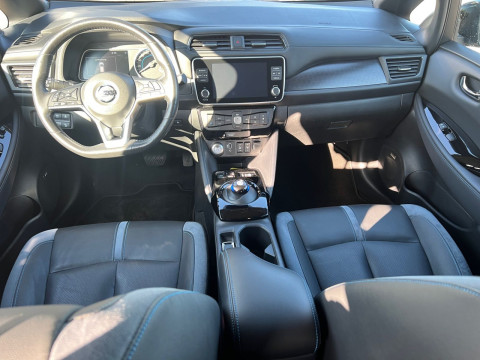 Ansicht 8 - Gebrauchtwagen Fahrzeug, Modell Leaf der Marke Nissan von Verkäufer AHG Gabrisch GmbH