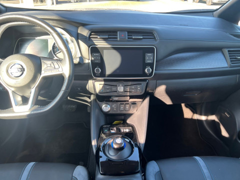 Ansicht 9 - Gebrauchtwagen Fahrzeug, Modell Leaf der Marke Nissan von Verkäufer AHG Gabrisch GmbH