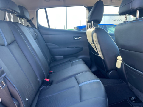 Ansicht 10 - Gebrauchtwagen Fahrzeug, Modell Leaf der Marke Nissan von Verkäufer AHG Gabrisch GmbH