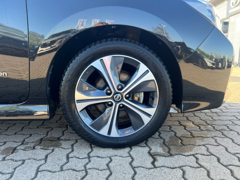 Ansicht 11 - Gebrauchtwagen Fahrzeug, Modell Leaf der Marke Nissan von Verkäufer AHG Gabrisch GmbH