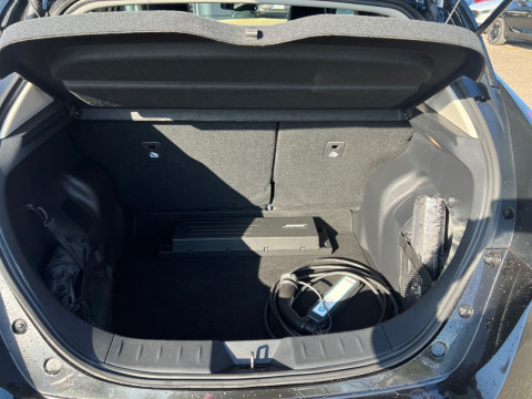 Ansicht 12 - Gebrauchtwagen Fahrzeug, Modell Leaf der Marke Nissan von Verkäufer AHG Gabrisch GmbH