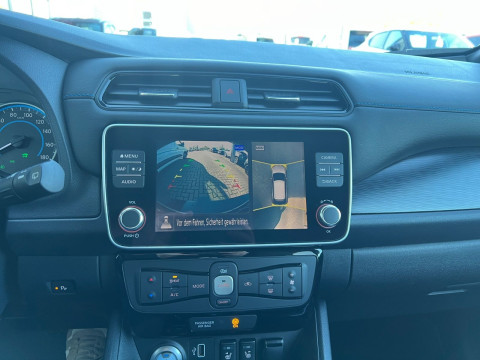 Ansicht 14 - Gebrauchtwagen Fahrzeug, Modell Leaf der Marke Nissan von Verkäufer AHG Gabrisch GmbH