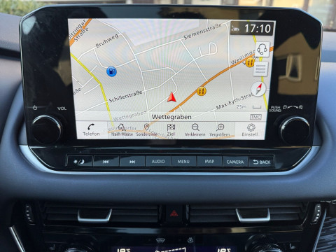 Ansicht 11 - Gebrauchtwagen Fahrzeug, Modell Qashqai der Marke Nissan von Verkäufer Autohaus Jutz GmbH