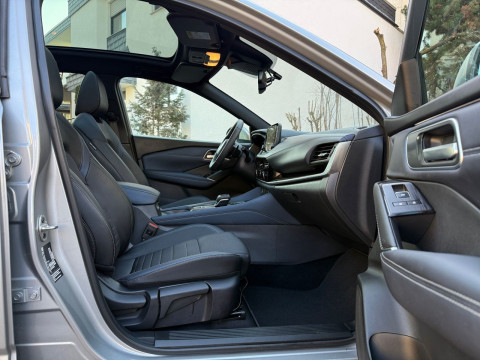 Ansicht 12 - Gebrauchtwagen Fahrzeug, Modell Qashqai der Marke Nissan von Verkäufer Autohaus Jutz GmbH