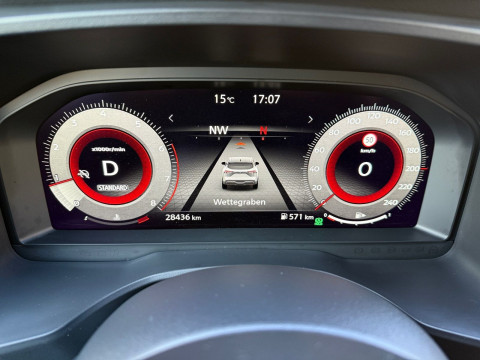 Ansicht 16 - Gebrauchtwagen Fahrzeug, Modell Qashqai der Marke Nissan von Verkäufer Autohaus Jutz GmbH