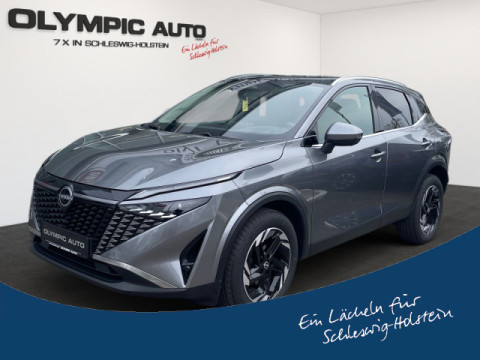 Ansicht 1 - Gebrauchtwagen Fahrzeug, Modell Qashqai der Marke Nissan von Verkäufer Olympic Auto GmbH