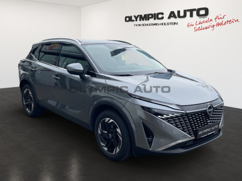 Ansicht 2 - Gebrauchtwagen Fahrzeug, Modell Qashqai der Marke Nissan von Verkäufer Olympic Auto GmbH