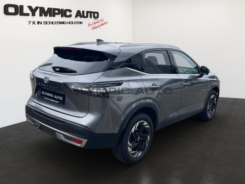 Ansicht 3 - Gebrauchtwagen Fahrzeug, Modell Qashqai der Marke Nissan von Verkäufer Olympic Auto GmbH