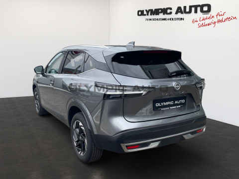 Ansicht 4 - Gebrauchtwagen Fahrzeug, Modell Qashqai der Marke Nissan von Verkäufer Olympic Auto GmbH