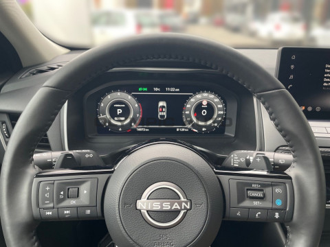 Ansicht 8 - Gebrauchtwagen Fahrzeug, Modell Qashqai der Marke Nissan von Verkäufer Olympic Auto GmbH