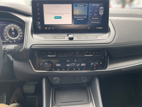 Ansicht 9 - Gebrauchtwagen Fahrzeug, Modell Qashqai der Marke Nissan von Verkäufer Olympic Auto GmbH