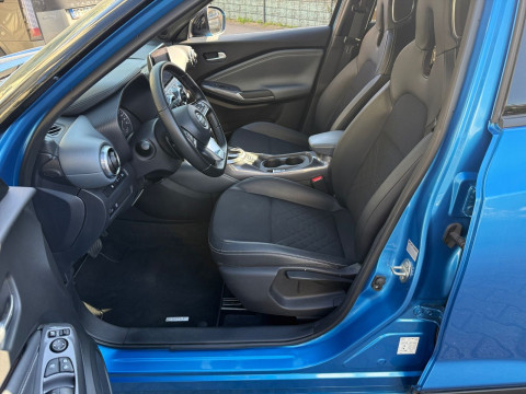 Ansicht 7 - Gebrauchtwagen Fahrzeug, Modell Juke der Marke Nissan von Verkäufer Autohaus Jutz GmbH