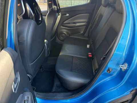 Ansicht 8 - Gebrauchtwagen Fahrzeug, Modell Juke der Marke Nissan von Verkäufer Autohaus Jutz GmbH