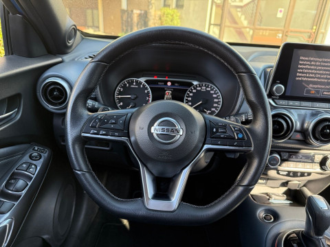 Ansicht 9 - Gebrauchtwagen Fahrzeug, Modell Juke der Marke Nissan von Verkäufer Autohaus Jutz GmbH