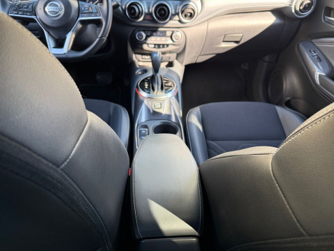 Ansicht 10 - Gebrauchtwagen Fahrzeug, Modell Juke der Marke Nissan von Verkäufer Autohaus Jutz GmbH