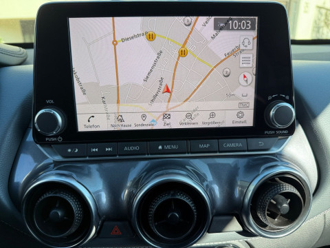 Ansicht 11 - Gebrauchtwagen Fahrzeug, Modell Juke der Marke Nissan von Verkäufer Autohaus Jutz GmbH