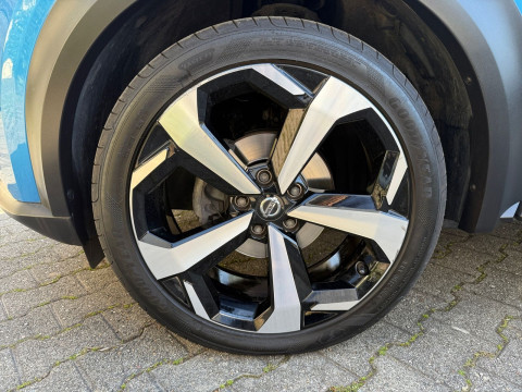 Ansicht 14 - Gebrauchtwagen Fahrzeug, Modell Juke der Marke Nissan von Verkäufer Autohaus Jutz GmbH