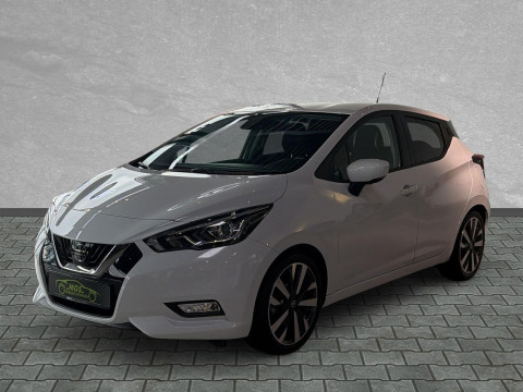 Ansicht 2 - Gebrauchtwagen Fahrzeug, Modell Micra der Marke Nissan von Verkäufer MGS Motor Gruppe Sticht GmbH & Co. KG