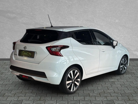 Ansicht 4 - Gebrauchtwagen Fahrzeug, Modell Micra der Marke Nissan von Verkäufer MGS Motor Gruppe Sticht GmbH & Co. KG