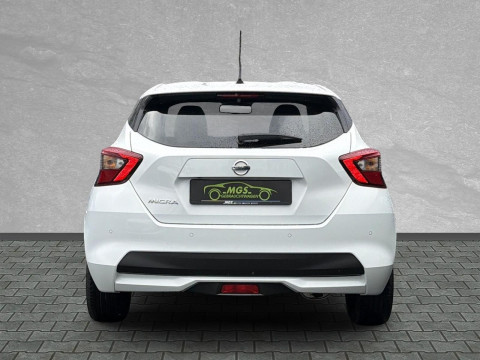 Ansicht 5 - Gebrauchtwagen Fahrzeug, Modell Micra der Marke Nissan von Verkäufer MGS Motor Gruppe Sticht GmbH & Co. KG