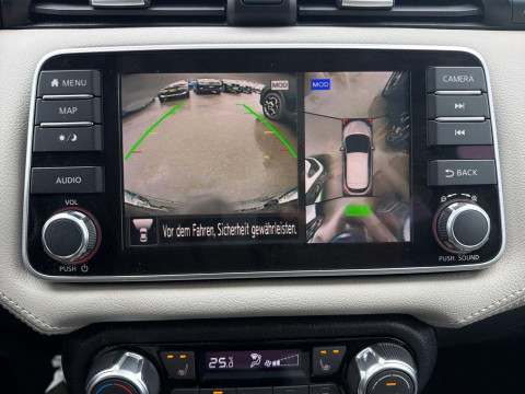 Ansicht 11 - Gebrauchtwagen Fahrzeug, Modell Micra der Marke Nissan von Verkäufer MGS Motor Gruppe Sticht GmbH & Co. KG