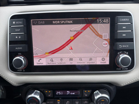 Ansicht 12 - Gebrauchtwagen Fahrzeug, Modell Micra der Marke Nissan von Verkäufer MGS Motor Gruppe Sticht GmbH & Co. KG