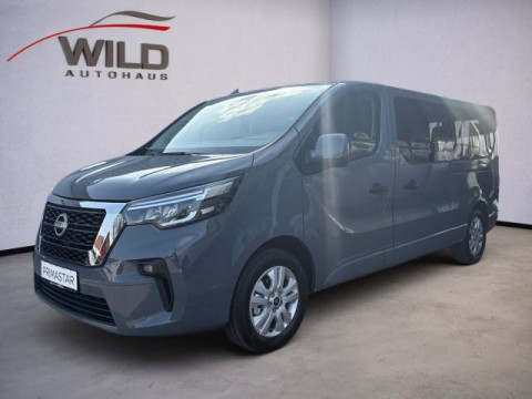 Ansicht 2 - Neuwagen Fahrzeug, Modell Primastar der Marke Nissan von Verkäufer Autohaus Wild GmbH