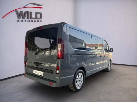 Ansicht 5 - Neuwagen Fahrzeug, Modell Primastar der Marke Nissan von Verkäufer Autohaus Wild GmbH