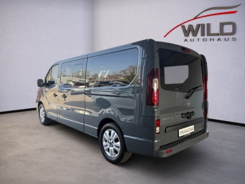 Ansicht 6 - Neuwagen Fahrzeug, Modell Primastar der Marke Nissan von Verkäufer Autohaus Wild GmbH