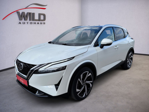 Ansicht 2 - Gebrauchtwagen Fahrzeug, Modell Qashqai der Marke Nissan von Verkäufer Autohaus Wild GmbH