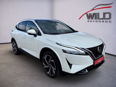 Ansicht 4 - Gebrauchtwagen Fahrzeug, Modell Qashqai der Marke Nissan von Verkäufer Autohaus Wild GmbH