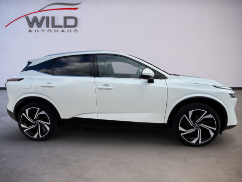 Ansicht 5 - Gebrauchtwagen Fahrzeug, Modell Qashqai der Marke Nissan von Verkäufer Autohaus Wild GmbH