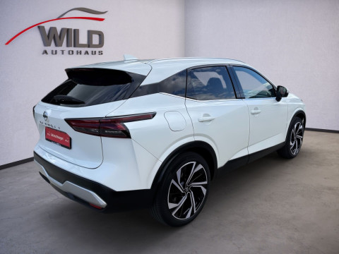 Ansicht 7 - Gebrauchtwagen Fahrzeug, Modell Qashqai der Marke Nissan von Verkäufer Autohaus Wild GmbH