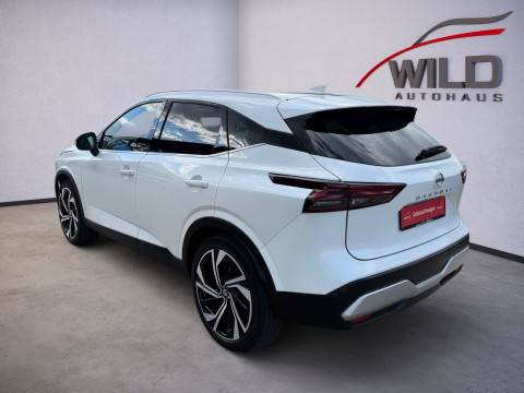 Ansicht 8 - Gebrauchtwagen Fahrzeug, Modell Qashqai der Marke Nissan von Verkäufer Autohaus Wild GmbH