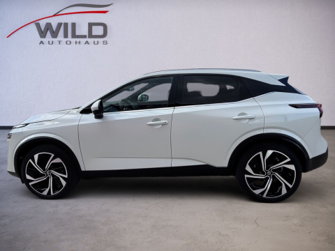 Ansicht 9 - Gebrauchtwagen Fahrzeug, Modell Qashqai der Marke Nissan von Verkäufer Autohaus Wild GmbH