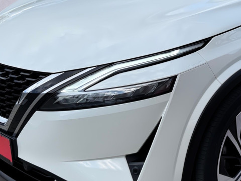 Ansicht 10 - Gebrauchtwagen Fahrzeug, Modell Qashqai der Marke Nissan von Verkäufer Autohaus Wild GmbH